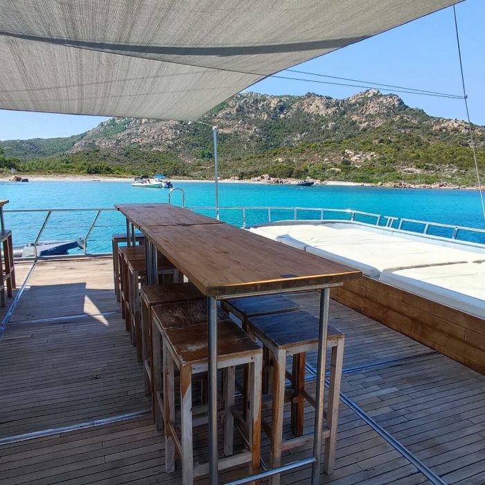 Gold Wind | Catamaran photo 16
