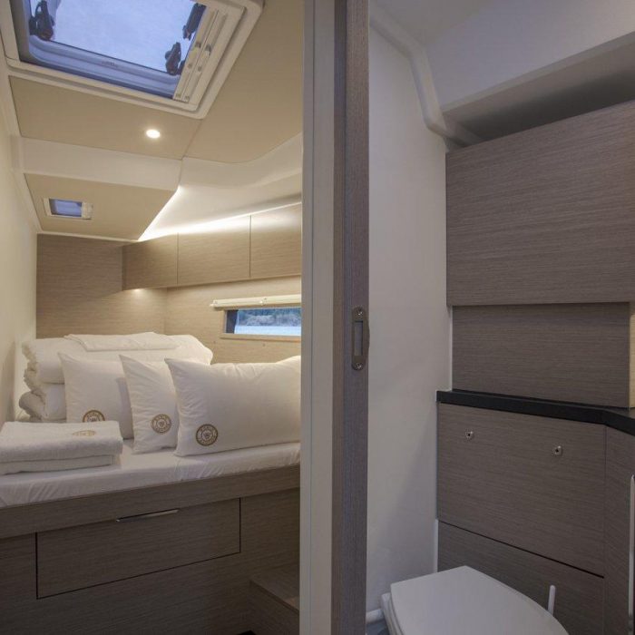 White Pearl | Hanse 460 photo 23