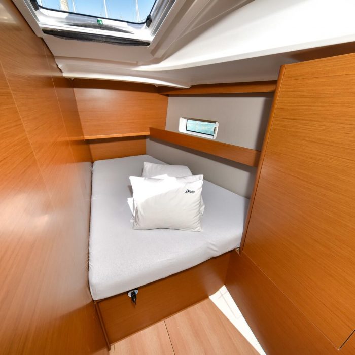 Swannabe | Sun Odyssey 490 photo 41