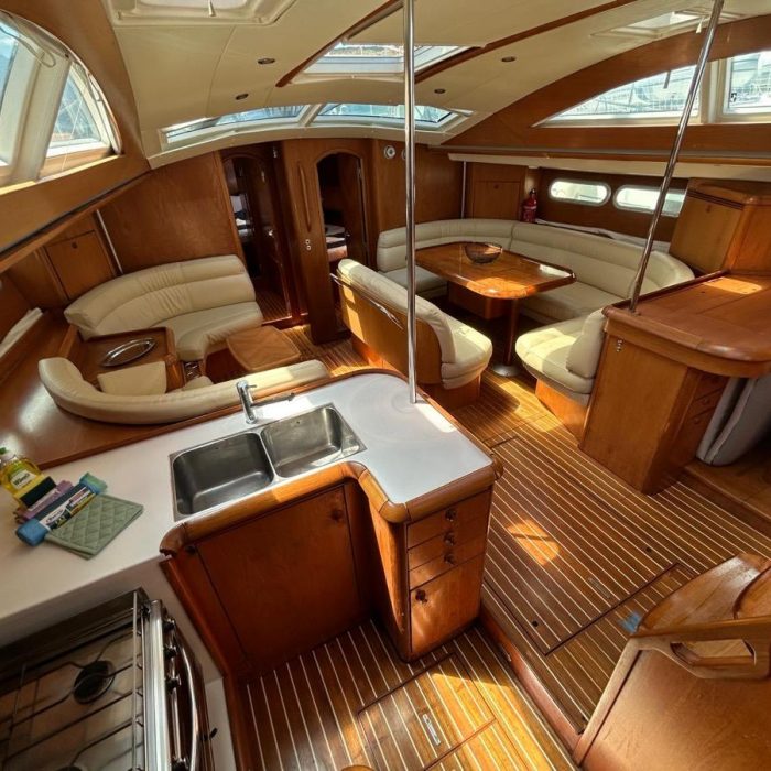 Cassiopea II | Sun Odyssey 54DS photo 20