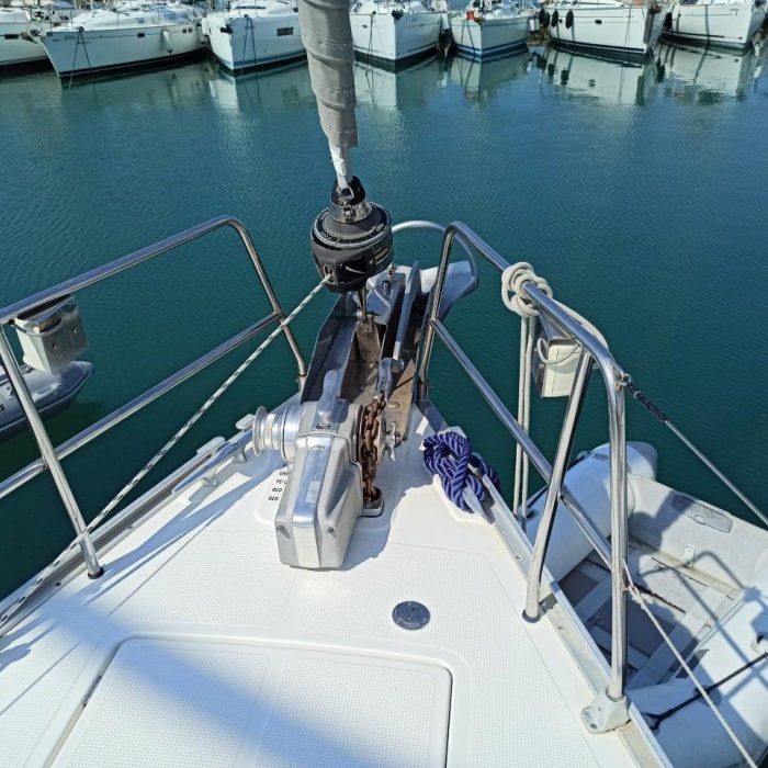 Saffron | Bavaria 45 Cruiser photo 3