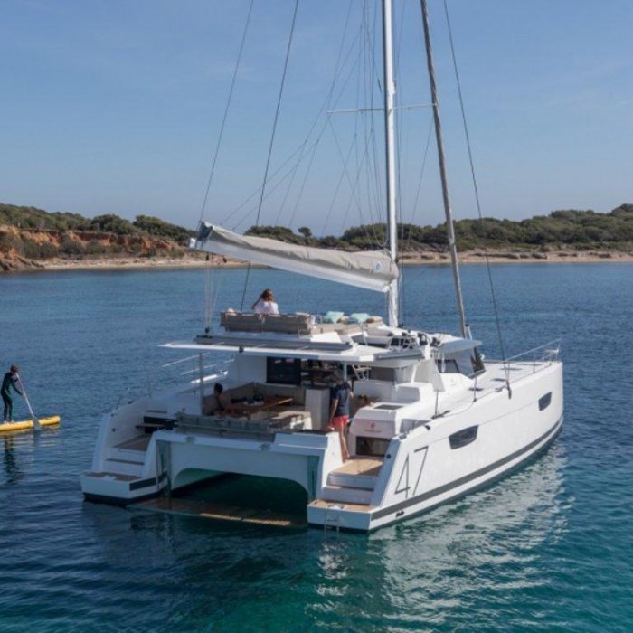 Impossible Dream | Fountaine Pajot Saona 47 Maestro photo 1