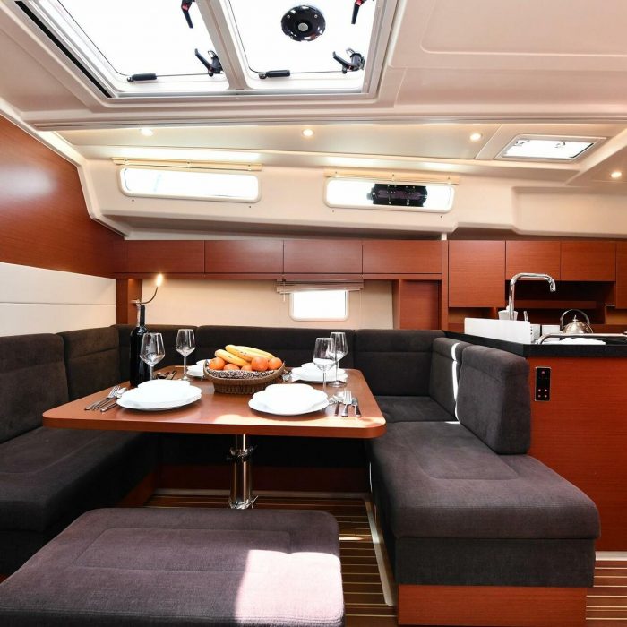 Sarsala | Hanse 458 photo 7