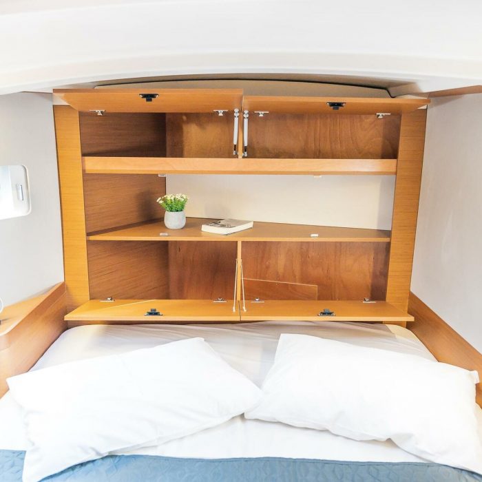 Emotion | Sun Odyssey 410 photo 22