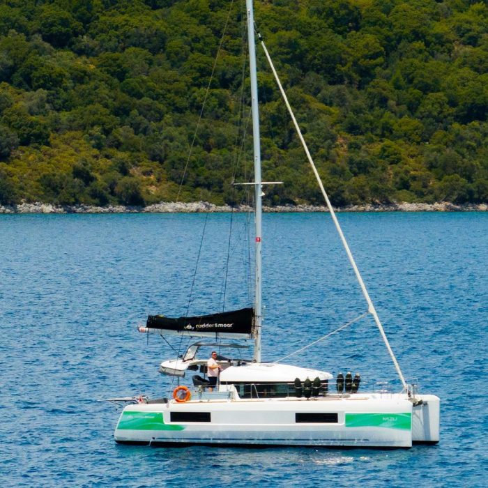 Mizu | Lagoon 40 photo 28