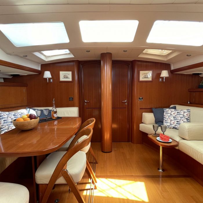 Marina Blue | Beneteau 57 photo 14