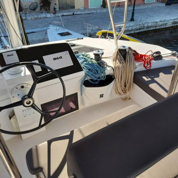 Mira | Nautitech 46 Fly photo 7