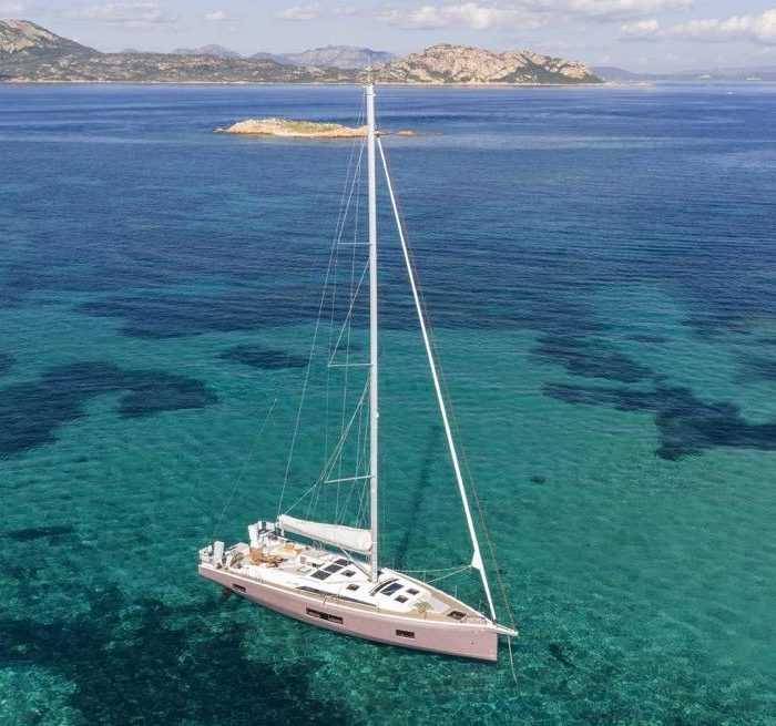 Margarita | Oceanis 52 photo 5