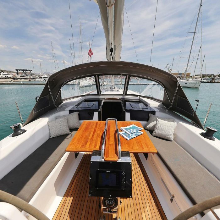 Teri | Hanse 418 photo 3