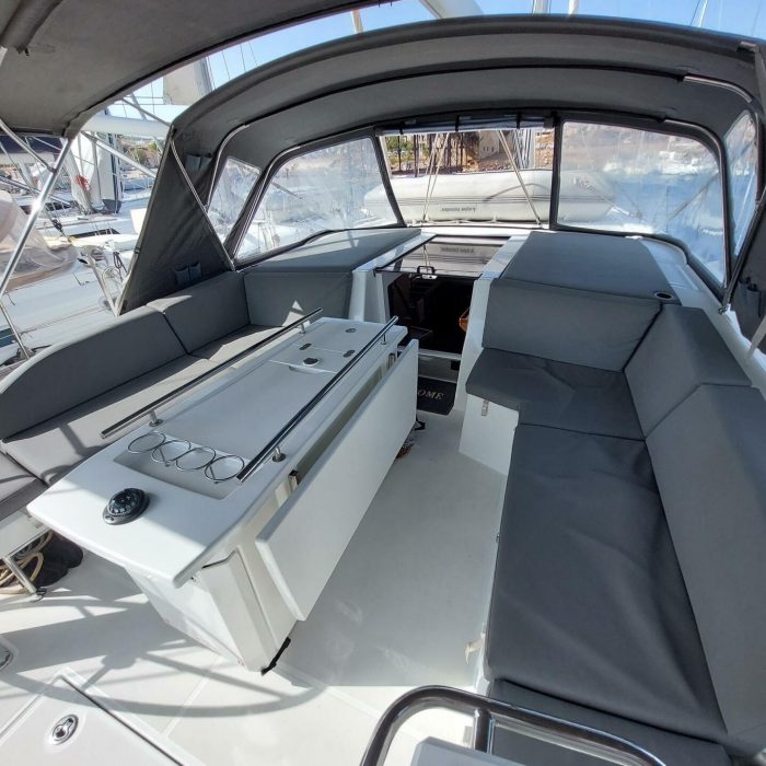Kalmi | Oceanis 46.1 photo 3