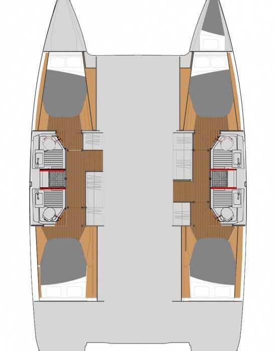 Follow the Sun | Fountaine Pajot Astrea 42 photo 20