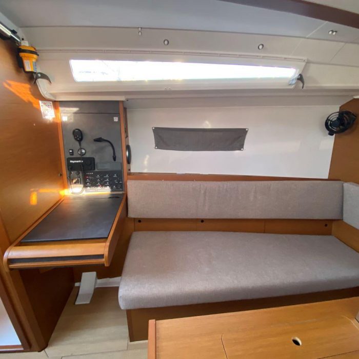petit elli | Sun Odyssey 349 - 3 cab. photo 7