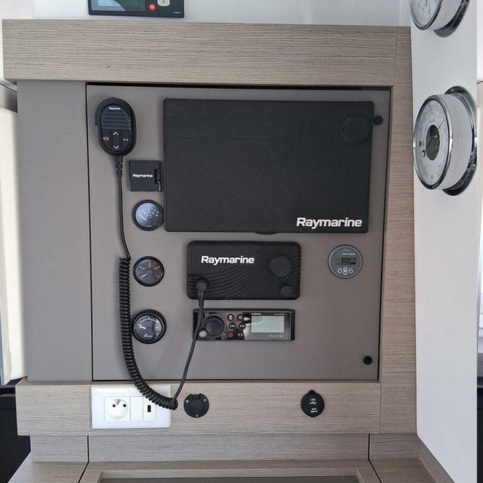 Blue Champagne | Fountaine Pajot MY4.S - Maestro photo 8