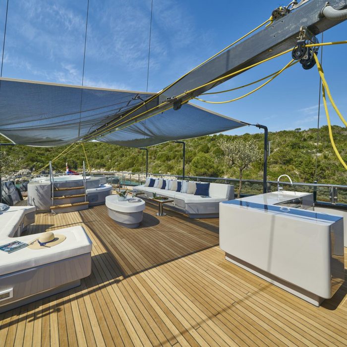 Rara Avis | Luxury Sailing Yacht photo 69