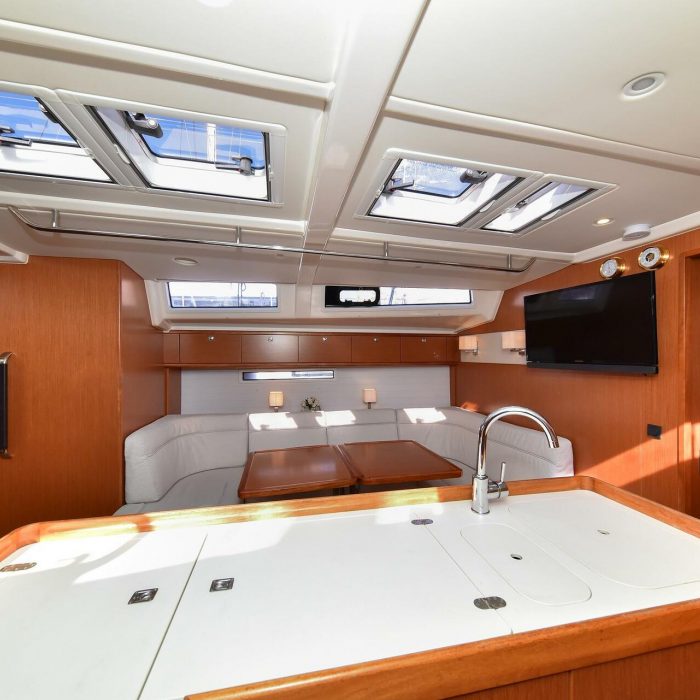 FAT BOY | Bavaria Cruiser 56 photo 51