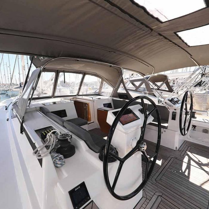 A.HO.I. one | Bavaria C45 Holiday photo 2