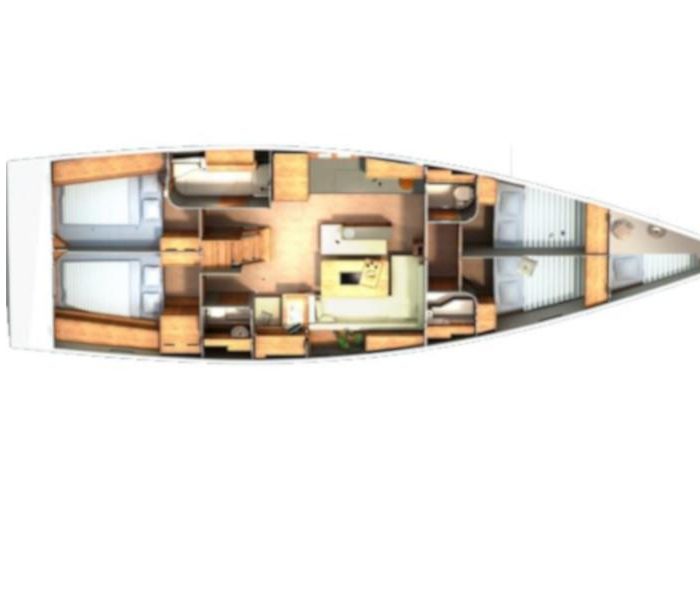 Kia Ora | Hanse 505 photo 6