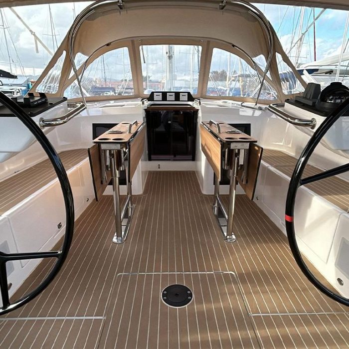 Topaz | Bavaria C46 photo 1