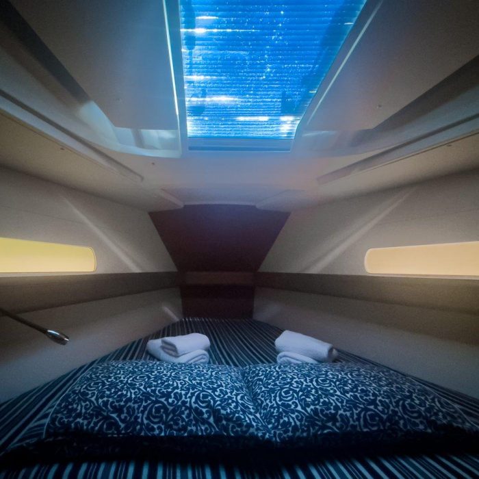 Anerada | Sun Odyssey 419 - 3 cab. photo 15