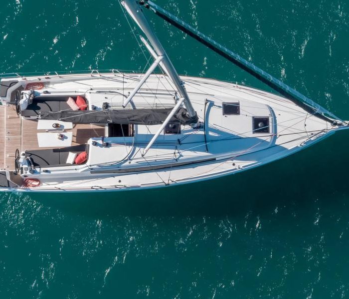 Habanera | Sun Odyssey 380 photo 2