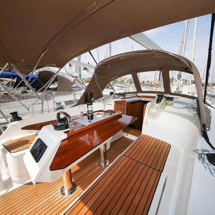 Bella Angelina | Bavaria Cruiser 37 photo 1