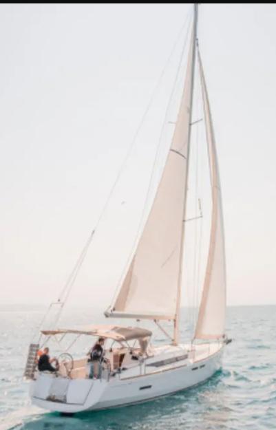 Sante | Sun Odyssey 449 photo 2
