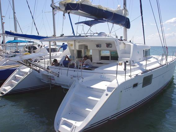 Victoria | Lagoon 440 photo 1
