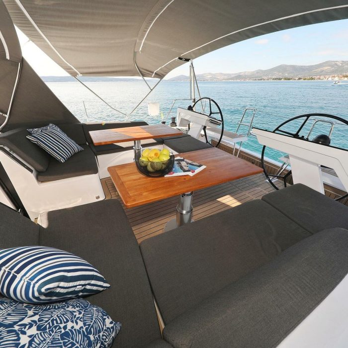 Simply Relax | Hanse 460 photo 10
