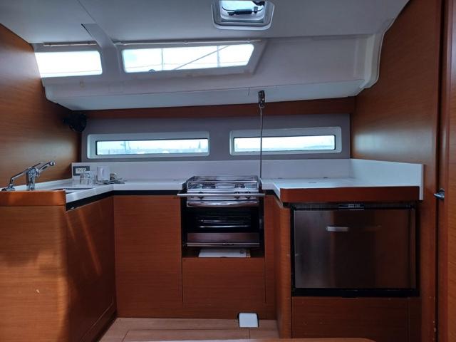 Cloe I | Sun Odyssey 490 photo 8