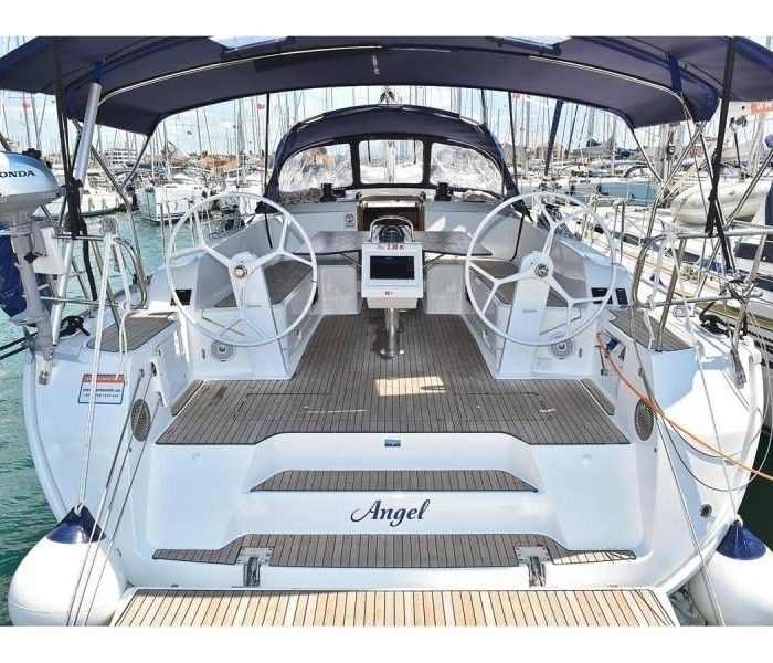 Angel | Bavaria Cruiser 46 photo 4