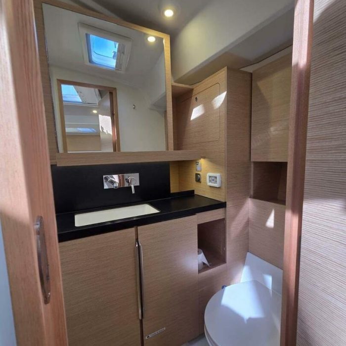 Astan | Hanse 460 photo 9