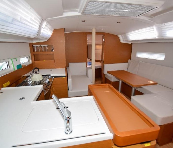 Sky Ela | Sun Odyssey 410 photo 36
