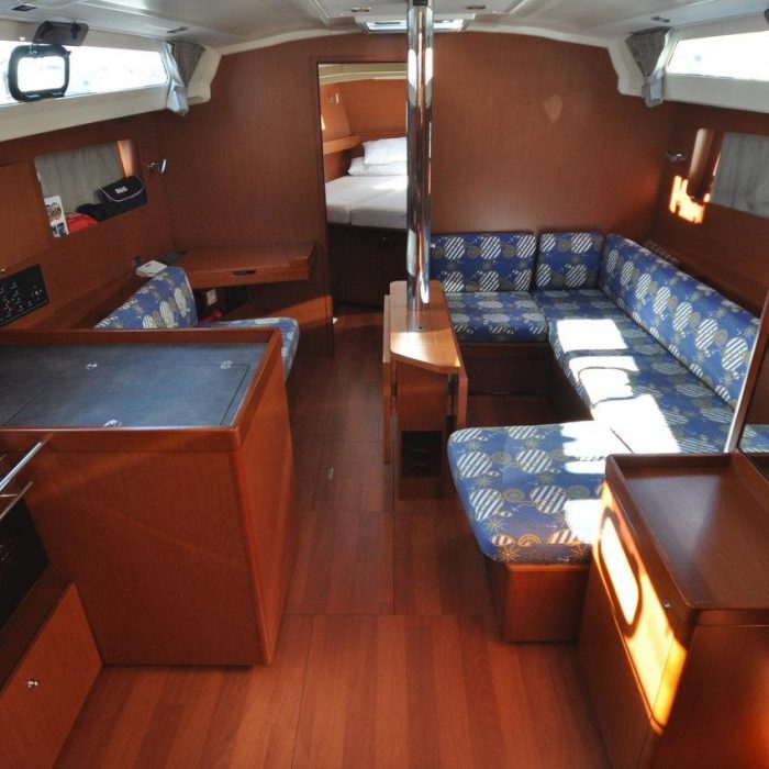 Dragut S | Oceanis 41.1 photo 1
