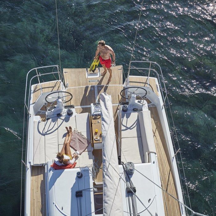 Sea Friends | Sun Odyssey 440 photo 4