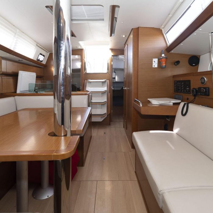 BarElli | Sun Odyssey 389 photo 9 BarElli | Sun Odyssey 389 photo 9