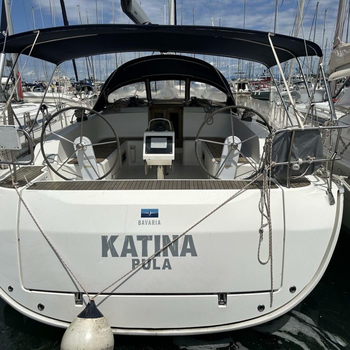 Katina | Bavaria Cruiser 46 photo 6