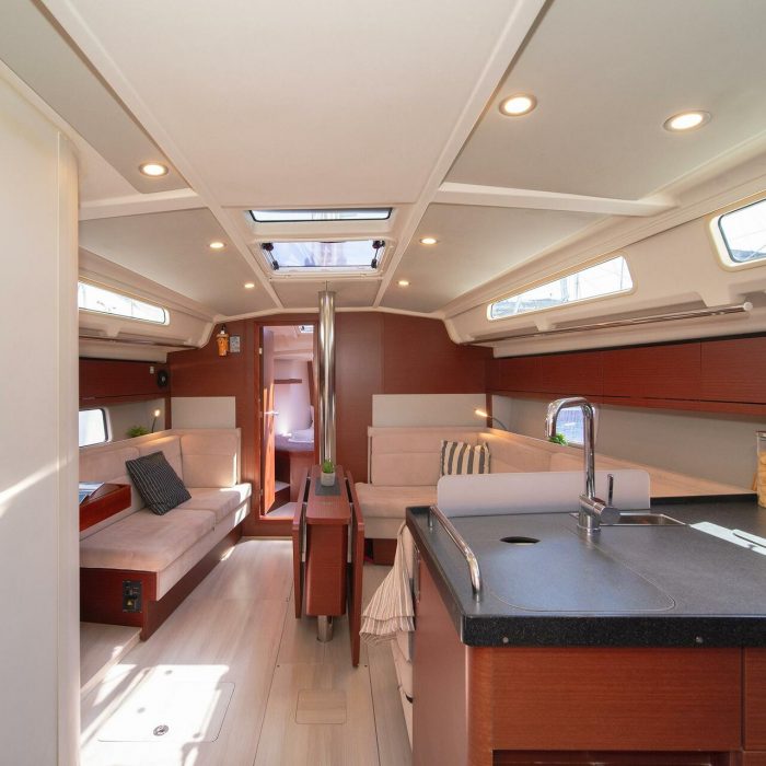 Azur | Hanse 418 photo 26
