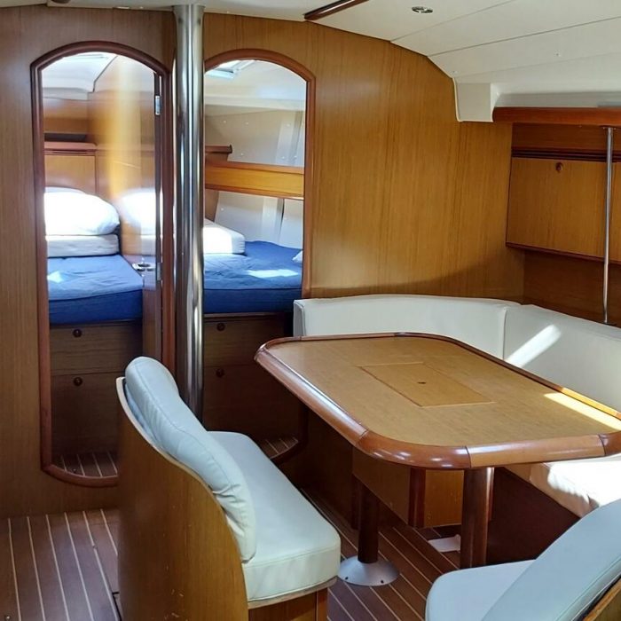 Galway | Sun Odyssey 45 photo 7
