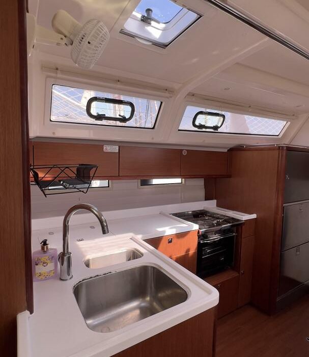 Marlin | Bavaria Cruiser 46 Style photo 18