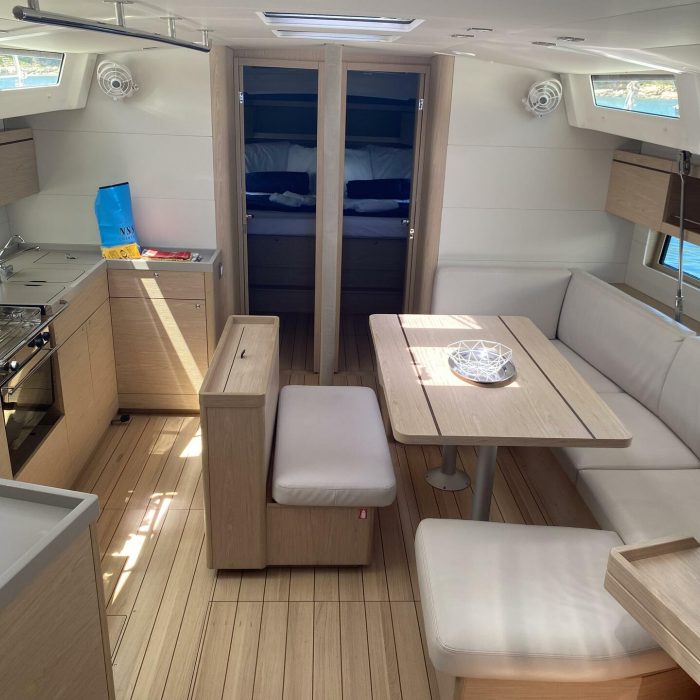 Ferro Azzurro | Oceanis 46.1 photo 16