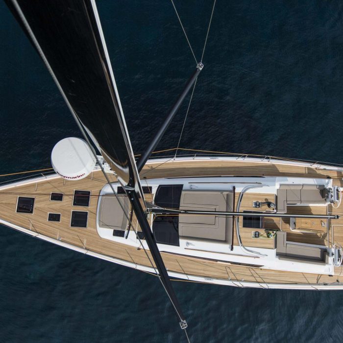 Invictus | Dufour 56 Exclusive photo 7