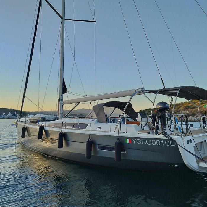 Silente | Dufour 56 Exclusive photo 2