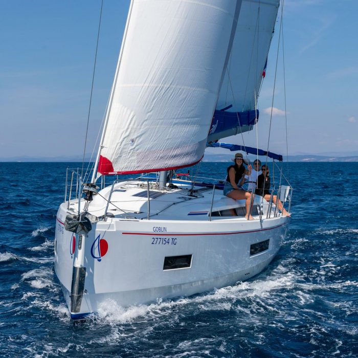 Sunsail 42 Premium | Oceanis 40.1 photo 3