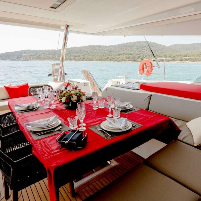 Astoria | Fountaine Pajot Samana 59 photo 4