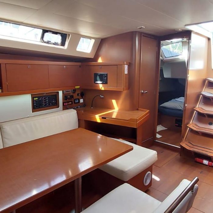 Stella | Oceanis 45 photo 11
