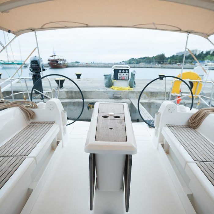 Anemos | dufour 410 Grand Large photo 20