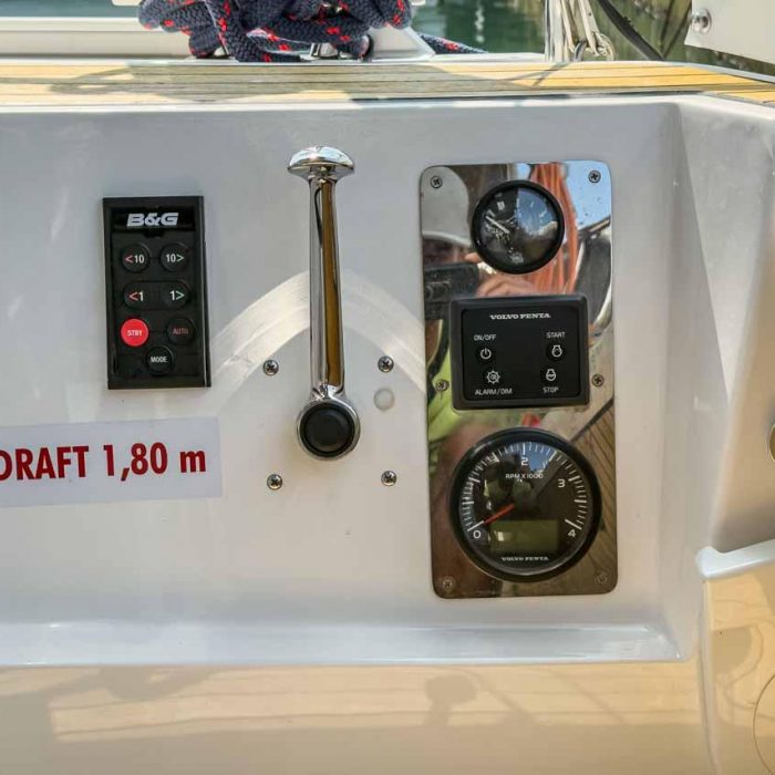Hydra | Bavaria Cruiser 34 photo 17