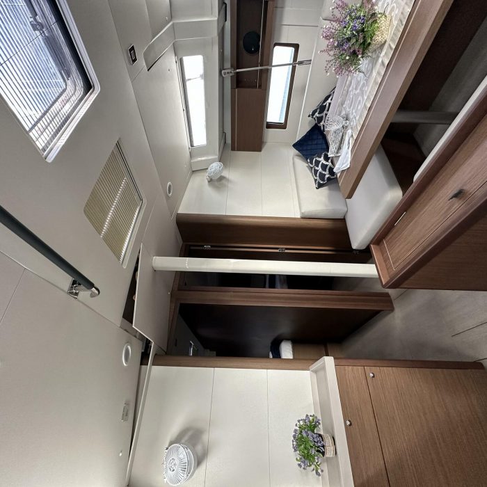 Moonraker | Oceanis 46.1 photo 20