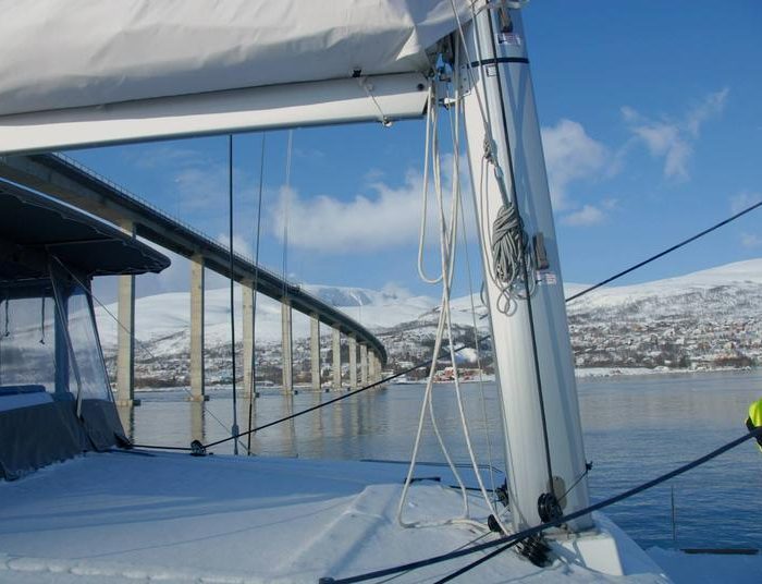 Arctic Princess | Lagoon 450 photo 4
