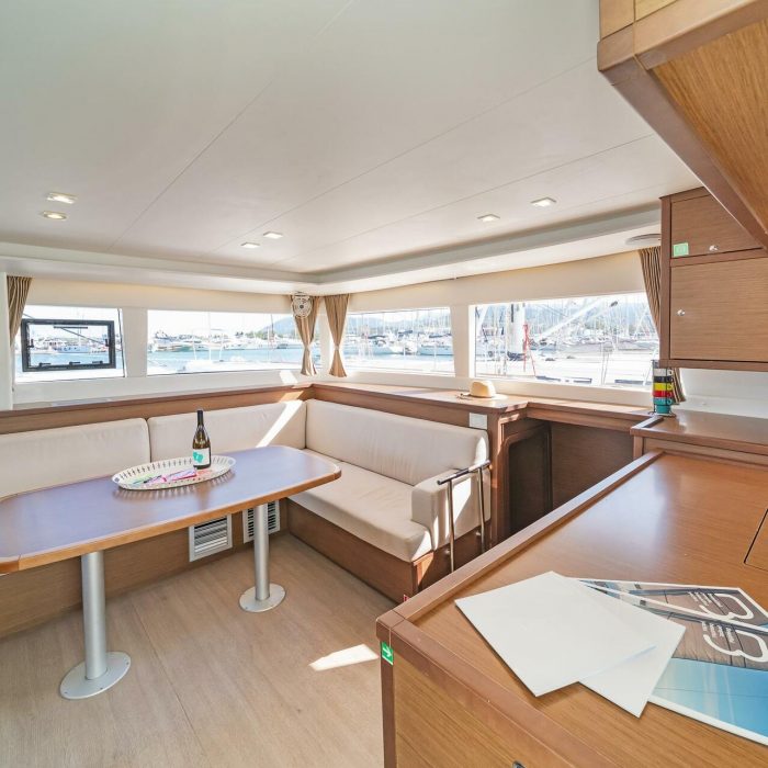 Kon-Tiki | Lagoon 450 Fly photo 12